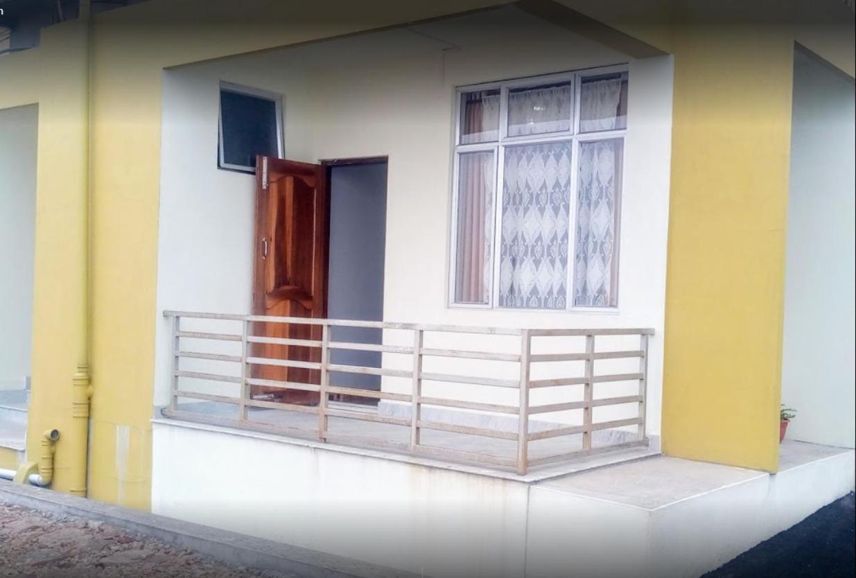 Breiancy Holiday Inn Cherrapunji Exterior foto